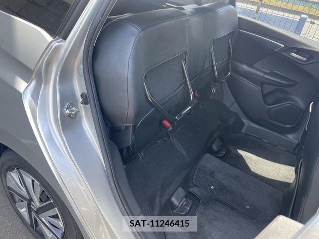 Honda SHUTTLE 2015-10 285017-18