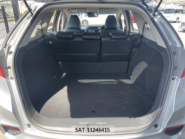 Honda SHUTTLE 2015-10 285017-19