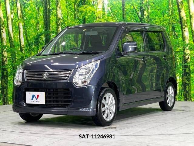 Suzuki WAGON R 2013-03 211972-16