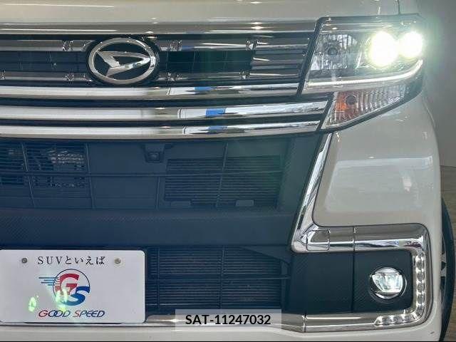 Daihatsu TANTO CUSTOM 2018-12 221571-18