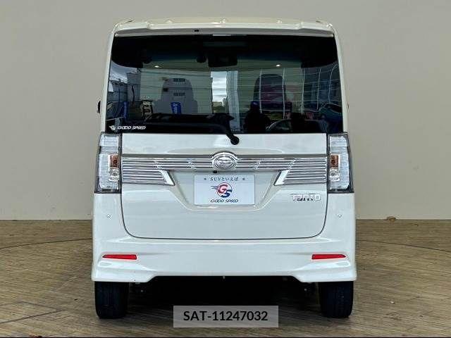 Daihatsu TANTO CUSTOM 2018-12 221571-12