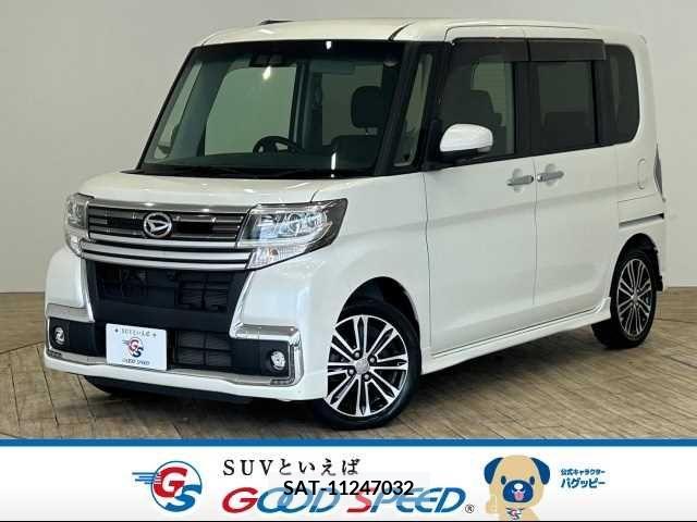 Daihatsu TANTO CUSTOM 2018-12 221571-0