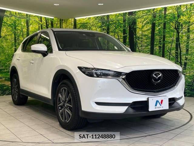 Mazda CX-5 2019-04 390199-16
