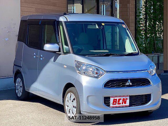 Mitsubishi EK SPACE 2018-07 203180-6
