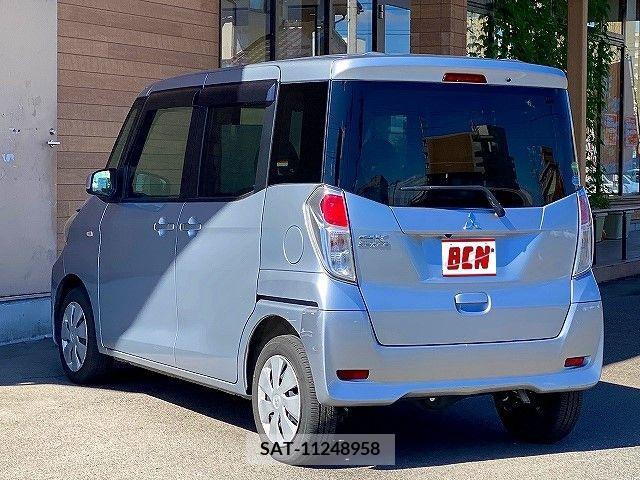 Mitsubishi EK SPACE 2018-07 203180-8