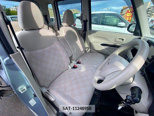 Mitsubishi EK SPACE 2018-07 203180-9