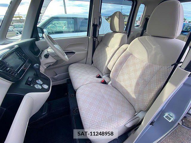 Mitsubishi EK SPACE 2018-07 203180-12