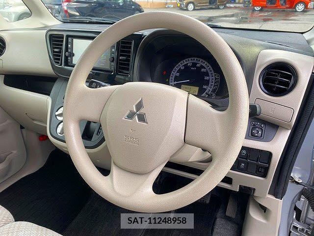 Mitsubishi EK SPACE 2018-07 203180-15