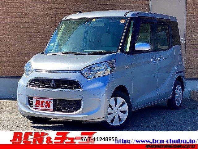 Mitsubishi EK SPACE 2018-07 203180-0