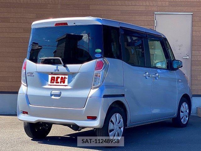 Mitsubishi EK SPACE 2018-07 203180-2