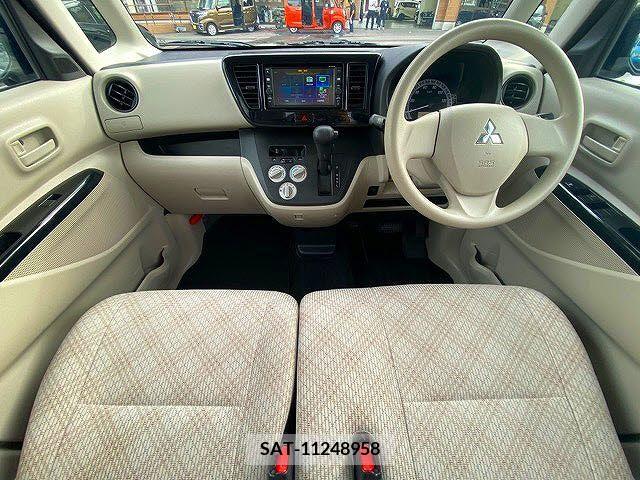 Mitsubishi EK SPACE 2018-07 203180-1