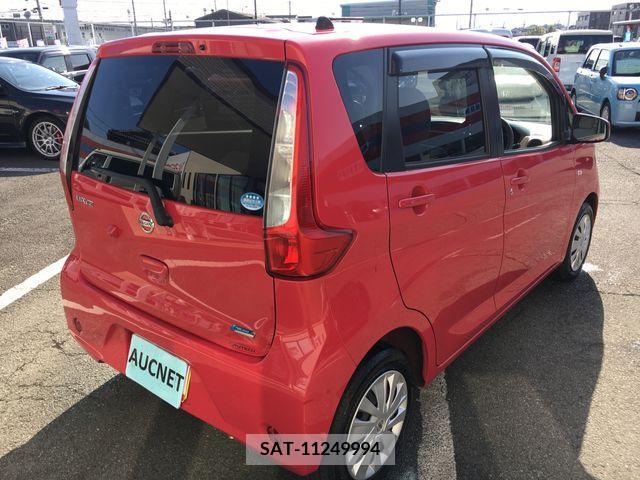 Nissan DAYZ 2015-08 201972-3