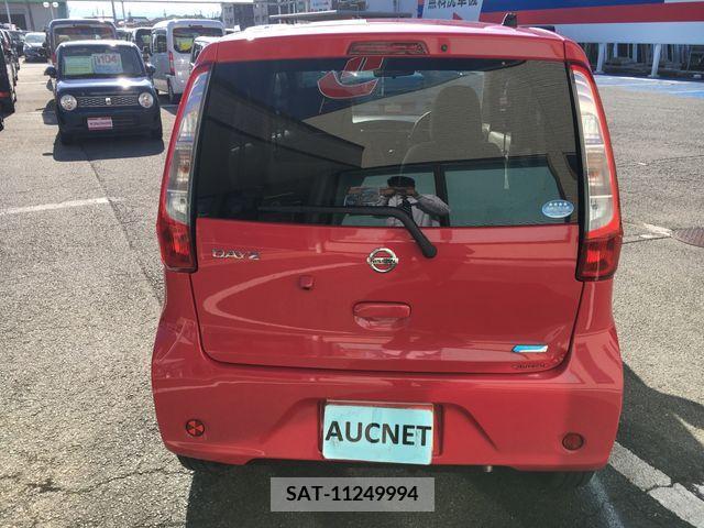 Nissan DAYZ 2015-08 201972-4