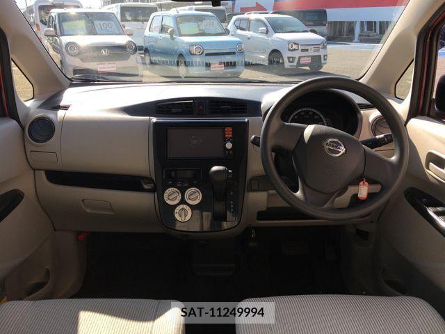 Nissan DAYZ 2015-08 201972-5