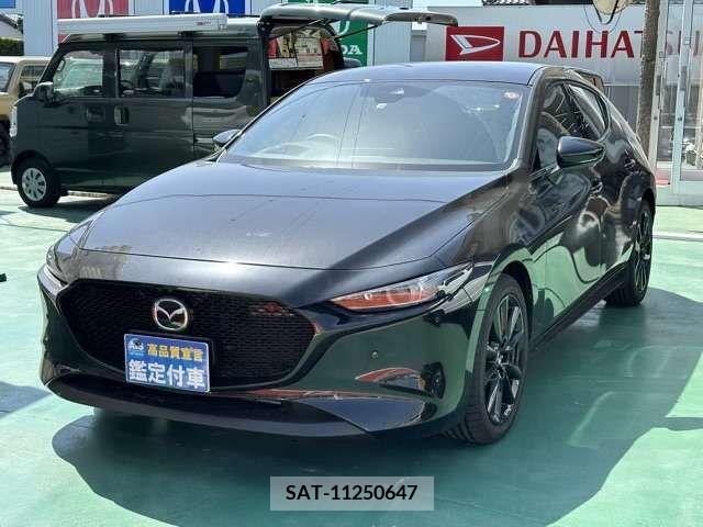 Mazda MAZDA3 2022-10 276429-0