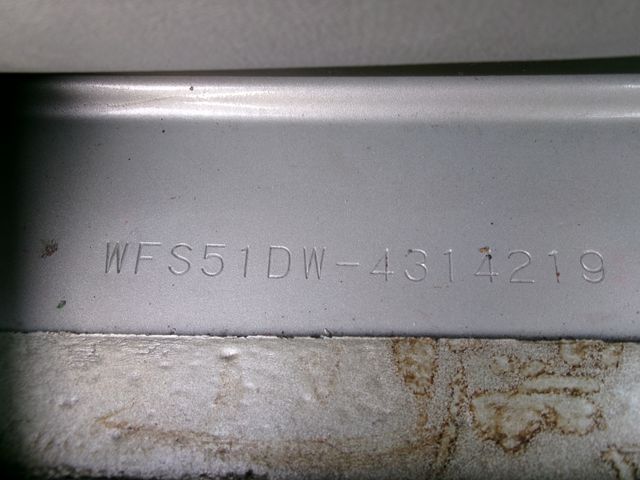 Isuzu Fargo 1985-04 15577-8