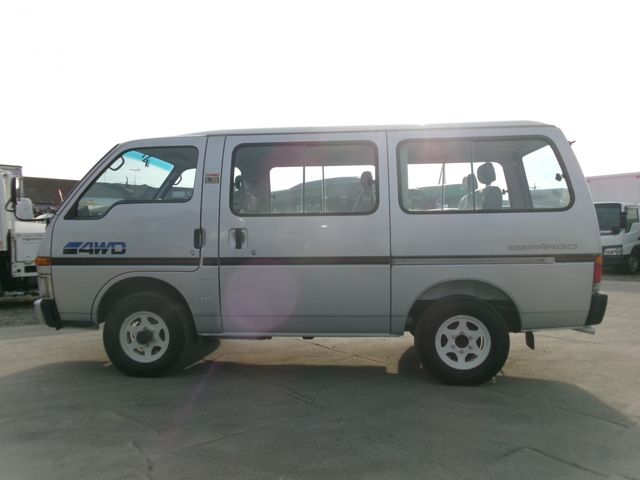 Isuzu Fargo 1985-04 15577-3