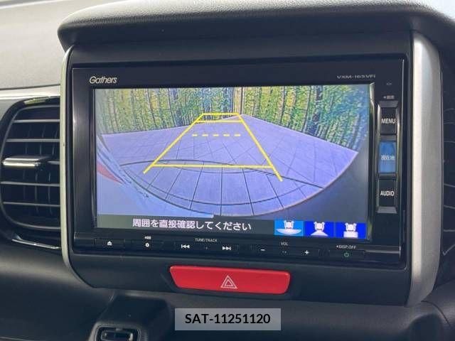 Honda N BOX CUSTOM 2016-08 306800-7