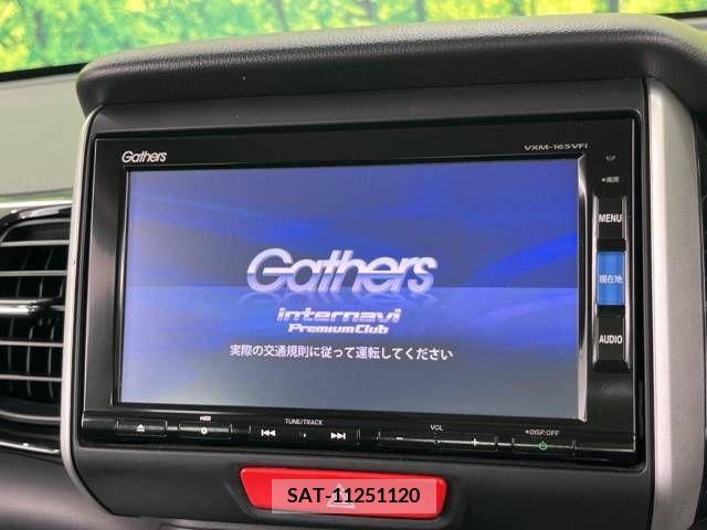 Honda N BOX CUSTOM 2016-08 306800-4