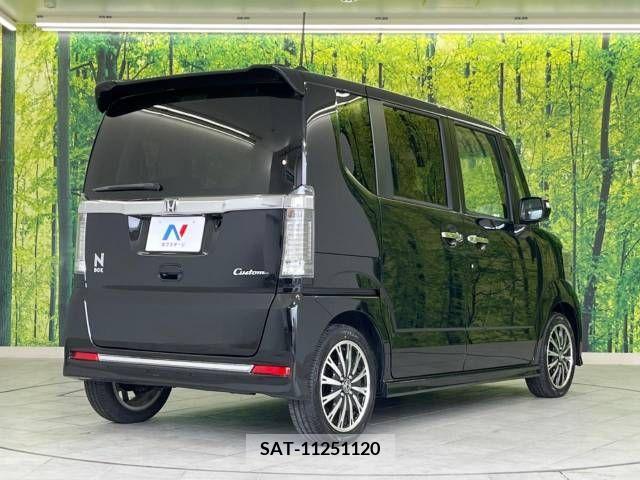 Honda N BOX CUSTOM 2016-08 306800-18