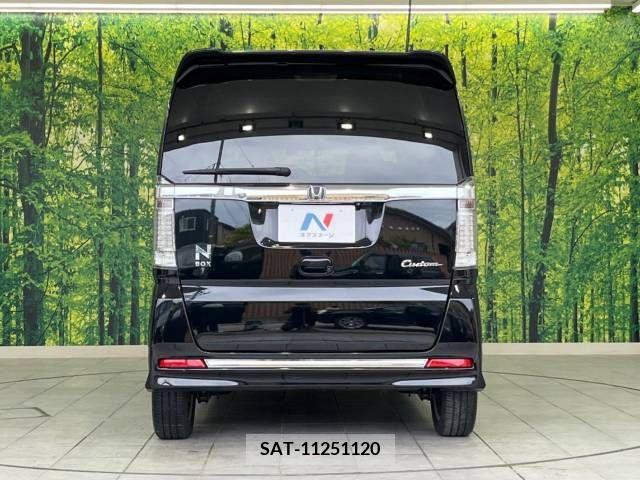 Honda N BOX CUSTOM 2016-08 306800-16