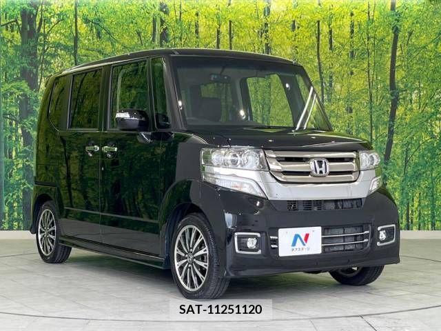 Honda N BOX CUSTOM 2016-08 306800-17