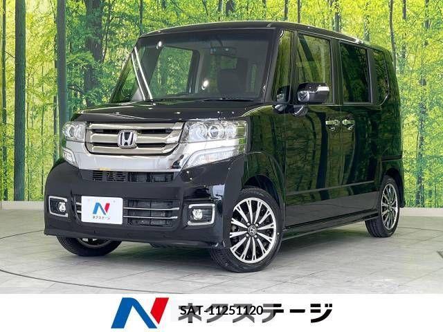 Honda N BOX CUSTOM 2016-08 306800-0