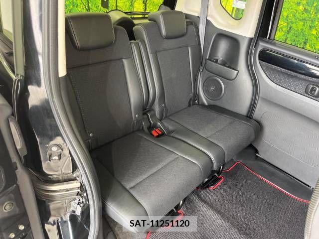 Honda N BOX CUSTOM 2016-08 306800-11