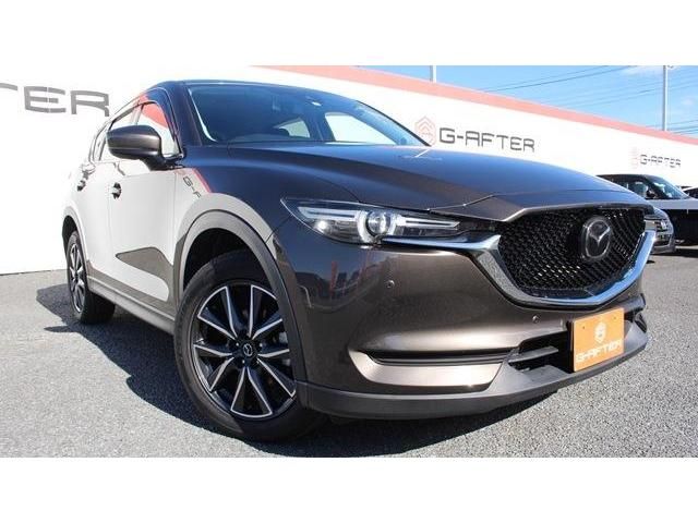 Mazda CX-5 2017-07 183923-8