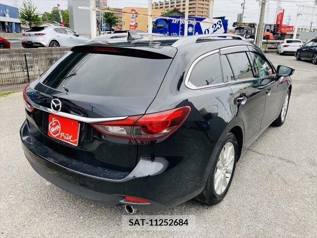 Mazda ATENZA WAGON 2015-11 375547-15