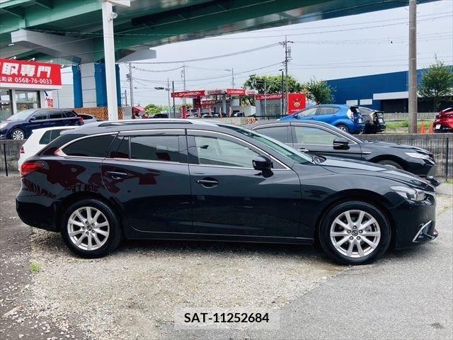 Mazda ATENZA WAGON 2015-11 375547-14