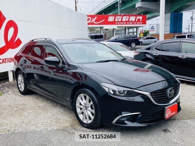 Mazda ATENZA WAGON 2015-11 375547-13