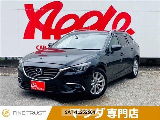Mazda ATENZA WAGON 2015-11 375547-0