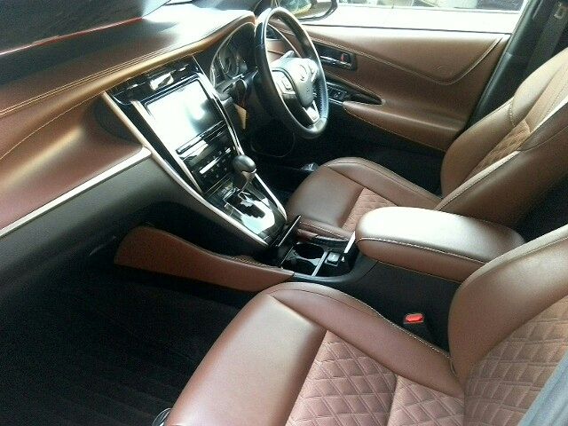 Toyota HARRIER 2018-06 1638-1