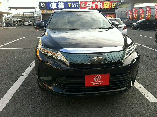 Toyota HARRIER 2018-06 1638-3