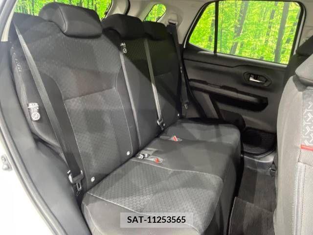 Toyota RAIZE 2023-03 324419-9