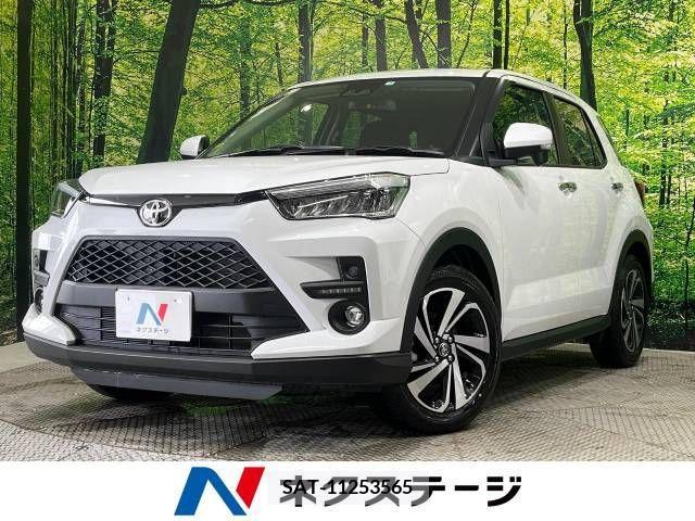 Toyota RAIZE 2023-03 324419-0