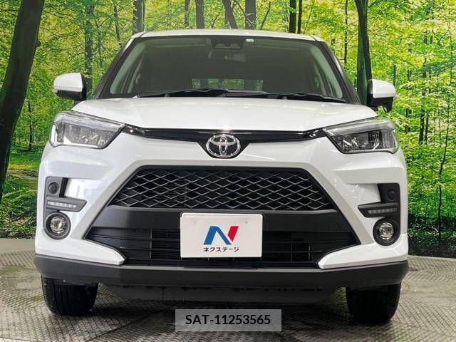 Toyota RAIZE 2023-03 324419-14