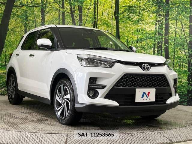 Toyota RAIZE 2023-03 324419-16