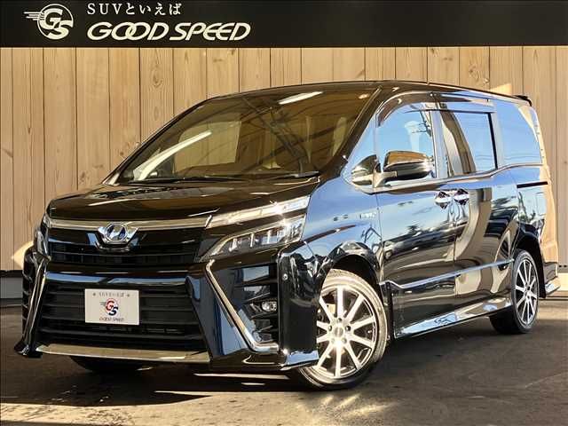 Toyota VOXY HYBRID 2018-07 193009-0