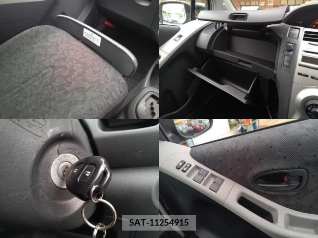 Toyota VITZ 2010-07 353048-5