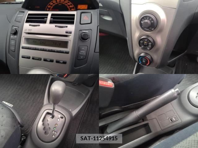 Toyota VITZ 2010-07 353048-4