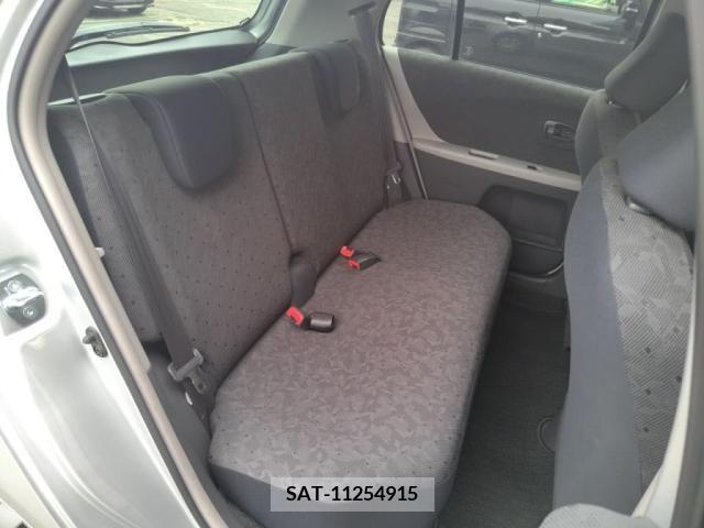 Toyota VITZ 2010-07 353048-21