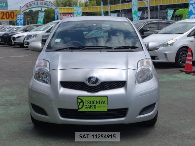 Toyota VITZ 2010-07 353048-8