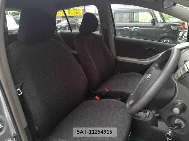 Toyota VITZ 2010-07 353048-20