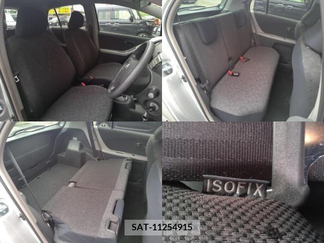 Toyota VITZ 2010-07 353048-6