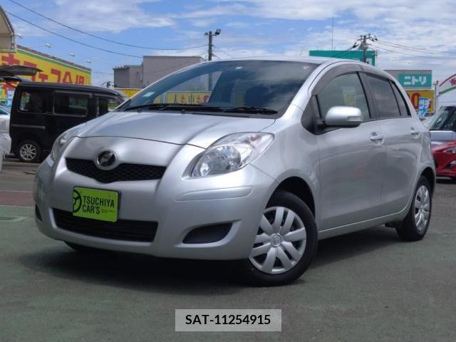 Toyota VITZ 2010-07 353048-0