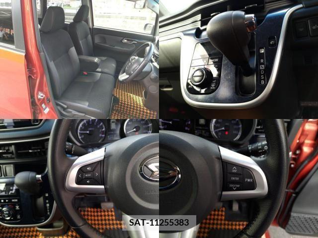 Daihatsu MOVE CUSTOM 2015-01 386627-4