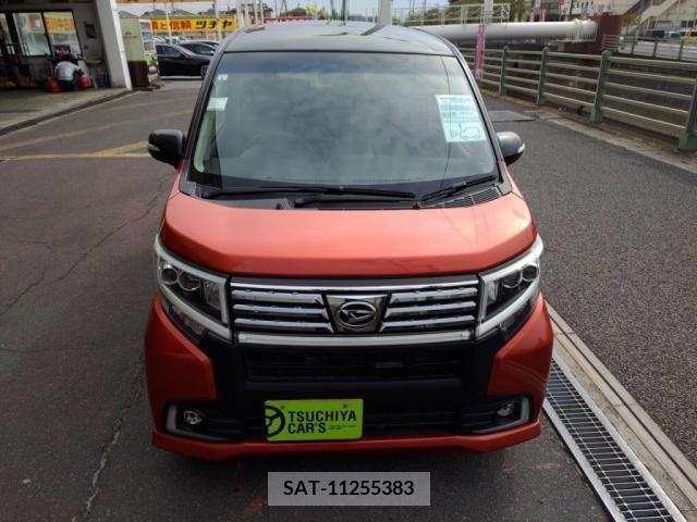 Daihatsu MOVE CUSTOM 2015-01 386627-8
