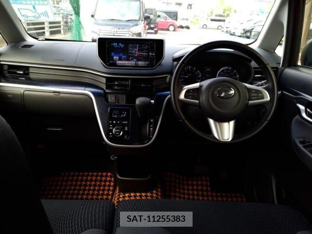 Daihatsu MOVE CUSTOM 2015-01 386627-2